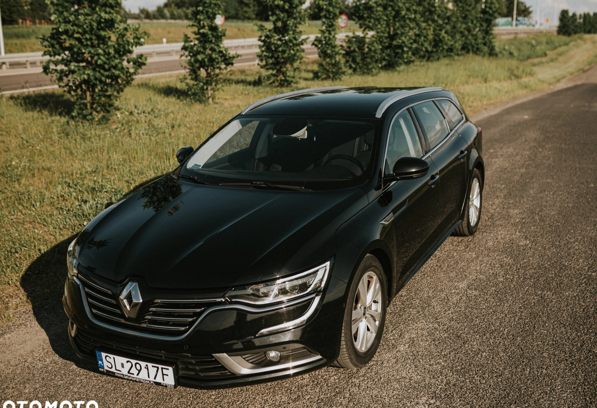 Renault Talisman cena 47800 przebieg: 185200, rok produkcji 2016 z Lublin małe 254